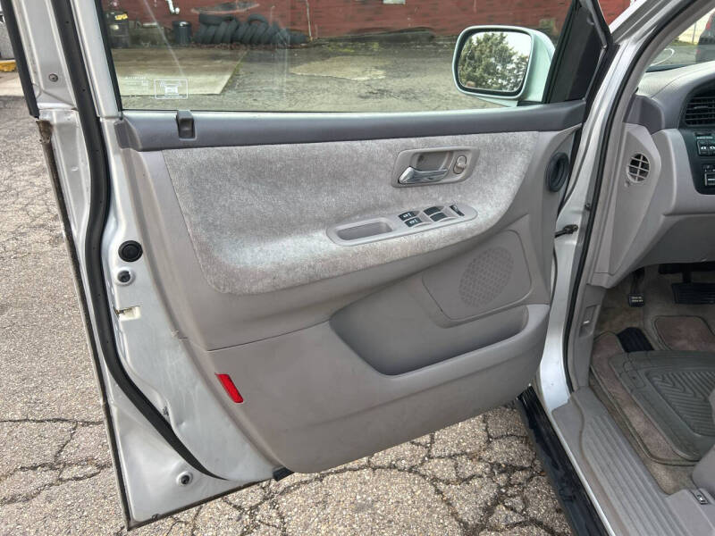 2004 Honda Odyssey EX