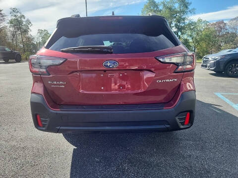 2020 Subaru Outback Premium