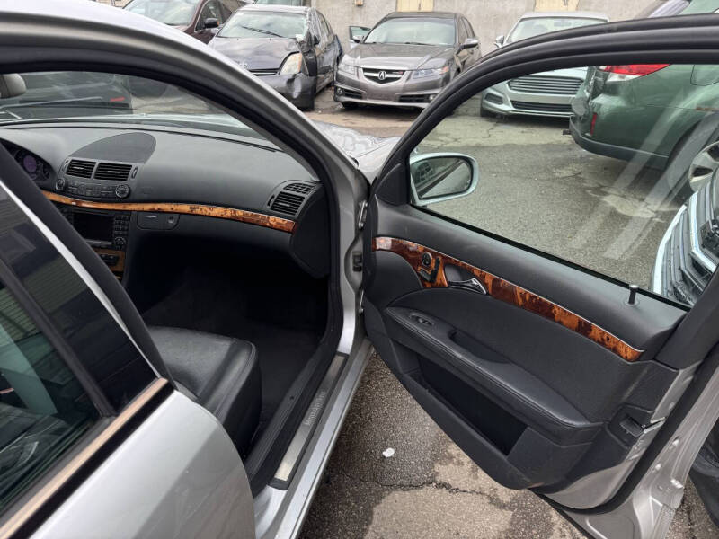 2006 Mercedes-Benz E-Class E 350 4MATIC