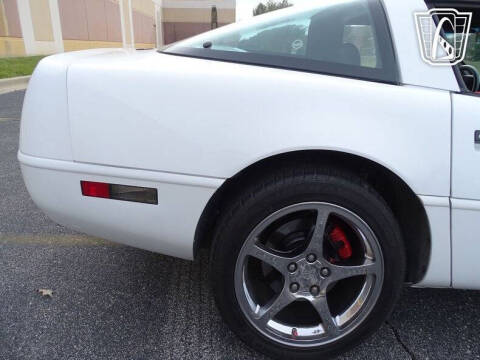 1995 Chevrolet Corvette