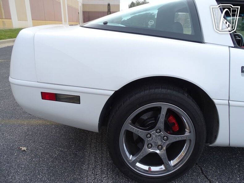 1995 Chevrolet Corvette