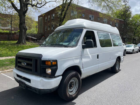 2011 Ford E-Series E-150
