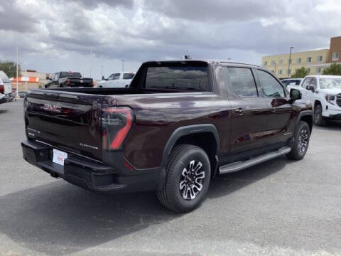 2026 GMC Sierra EV Elevation
