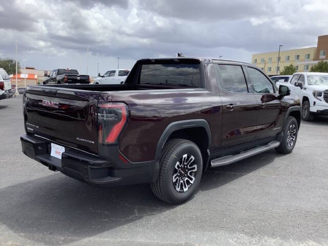 2026 GMC Sierra EV Elevation
