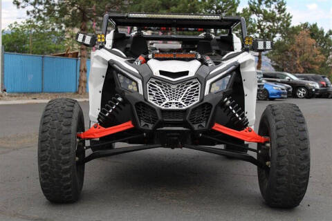 2017 Can-Am Maverick