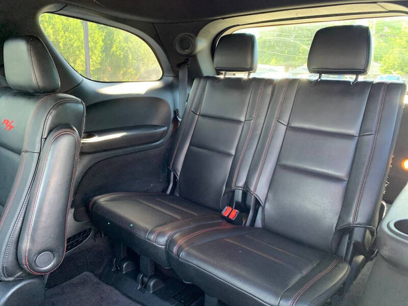 2018 Dodge Durango R/T