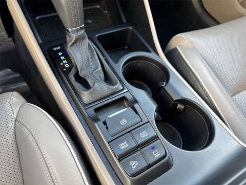 2019 Hyundai Tucson Ultimate