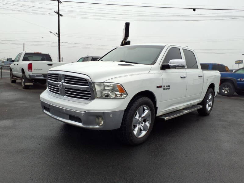 2016 RAM Ram 1500 Pickup Lone Star's photo