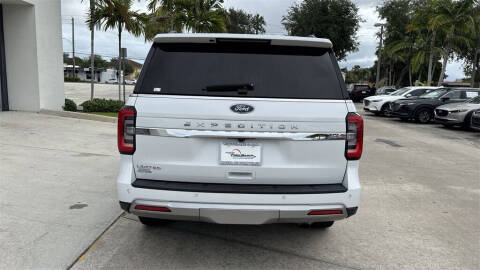 2022 Ford Expedition Limited