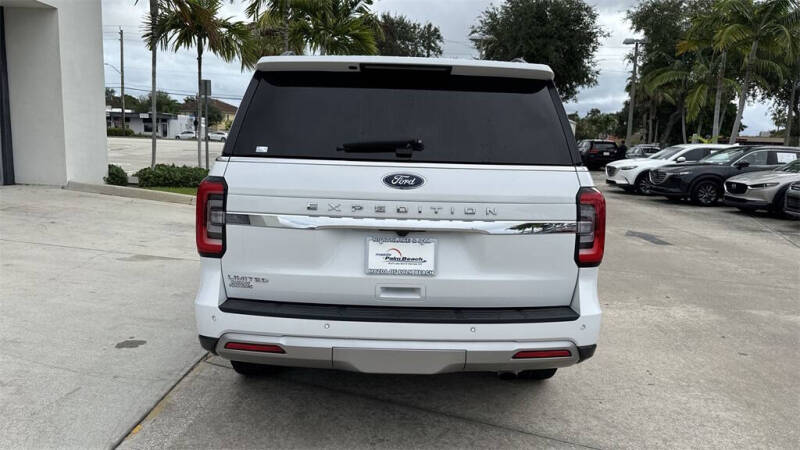 2022 Ford Expedition Limited