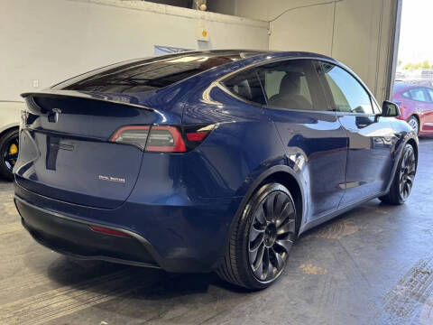 2022 Tesla Model Y Performance