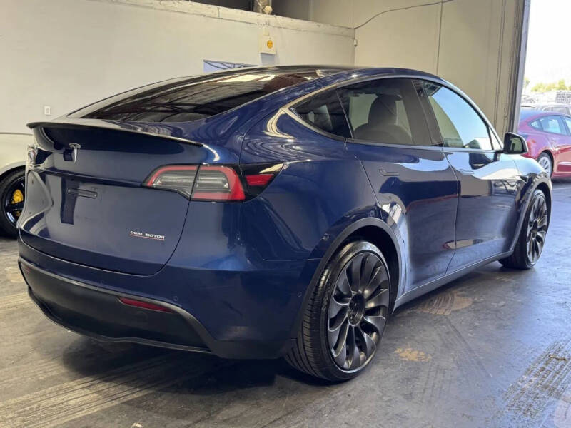 2022 Tesla Model Y Performance
