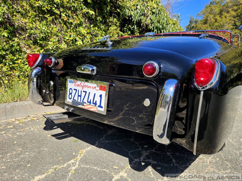 1961 Triumph TR3