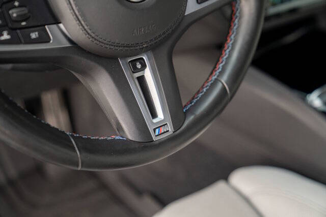 2019 BMW M5 20