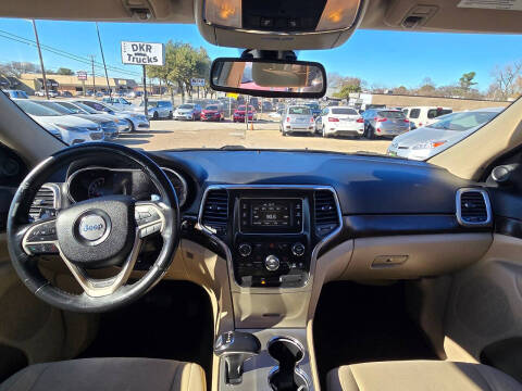2015 Jeep Grand Cherokee Laredo E