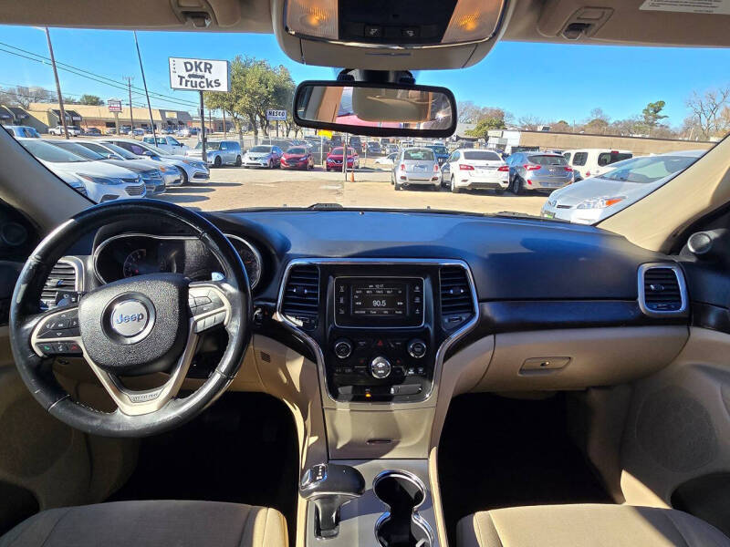 2015 Jeep Grand Cherokee Laredo E