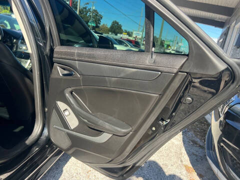 2011 Cadillac CTS 3.0L Performance