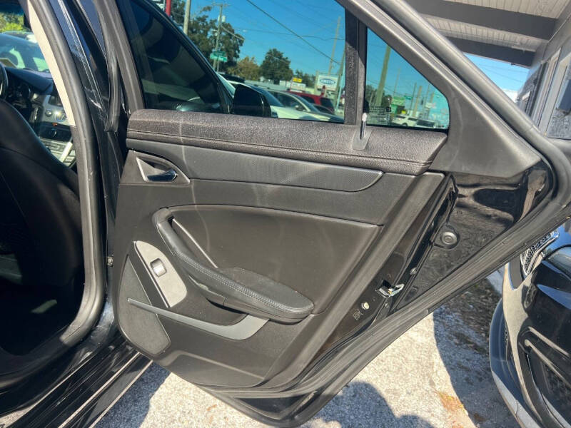 2011 Cadillac CTS 3.0L Performance