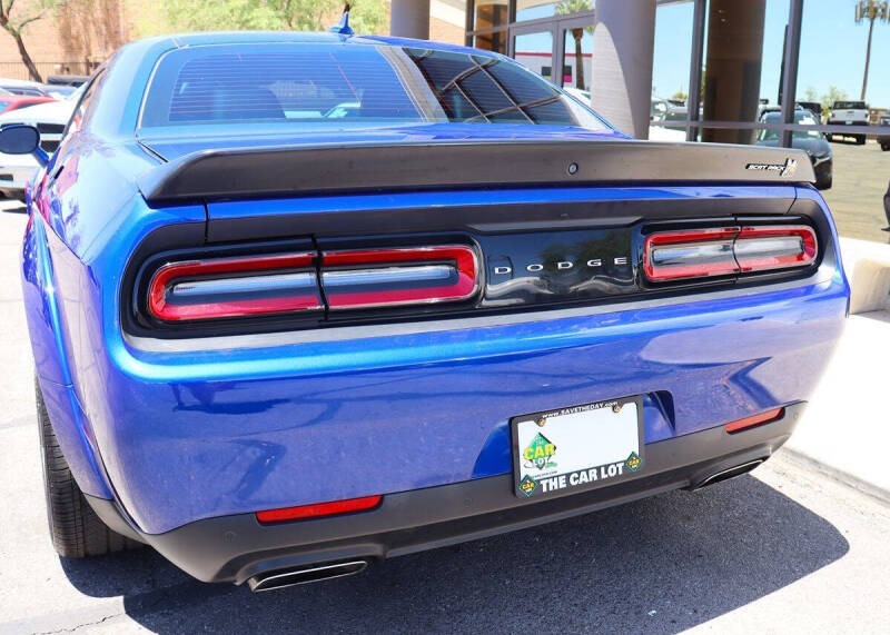 2022 Dodge Challenger R/T Scat Pack