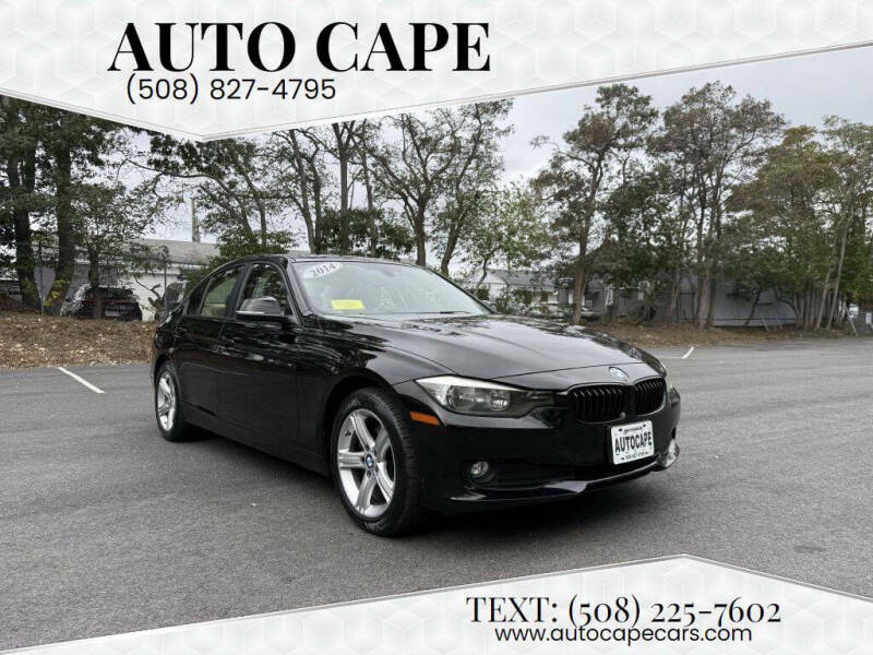 2014 BMW 3 Series 328d