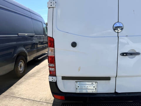 2013 Freightliner Sprinter