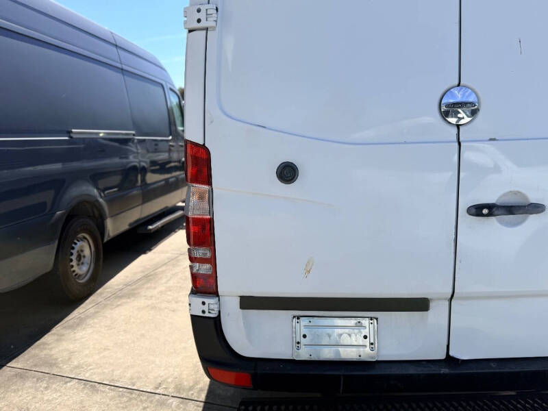 2013 Freightliner Sprinter