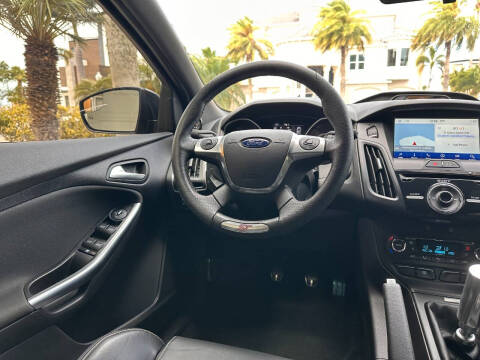 2014 Ford Focus ST