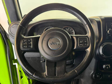 2013 Jeep Wrangler Unlimited