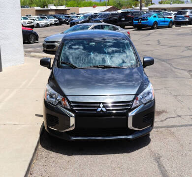 2024 Mitsubishi Mirage ES