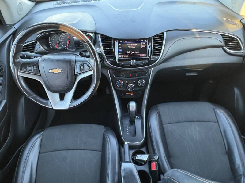 2022 Chevrolet Trax LT