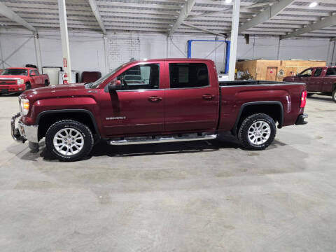 2014 GMC Sierra 1500