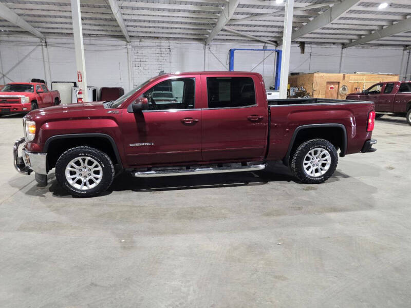 2014 GMC Sierra 1500