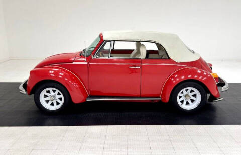1974 Volkswagen Super Beetle