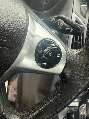 2014 Ford Focus Titanium