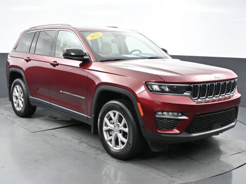 2022 Jeep Grand Cherokee for sale at Hickory Used Car Superstore in Hickory NC