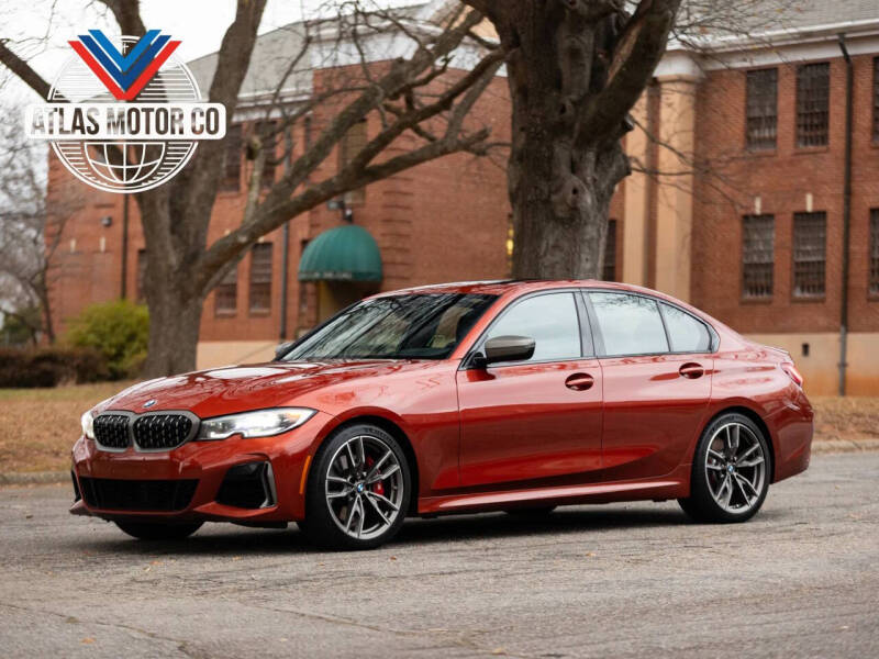 2021 BMW 3 Series M340i