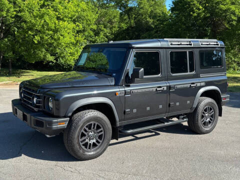 2024 Ineos Grenadier Fieldmaster
