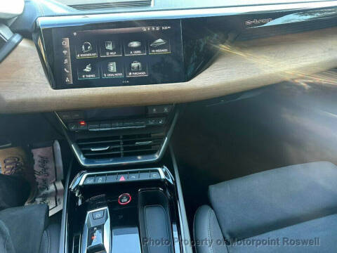 2023 Audi e-tron GT quattro Premium Plus