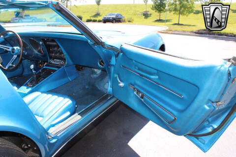 1968 Chevrolet Corvette