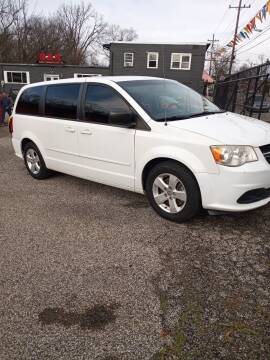 2013 Dodge Grand Caravan for sale at R & R Motor Sports in New Albany IN