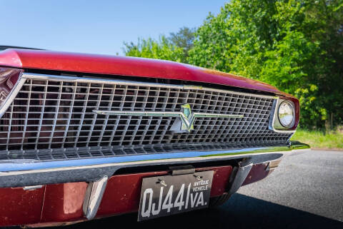 1966 Ford Thunderbird