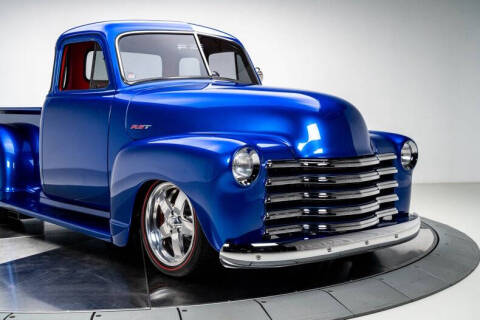 1952 Chevrolet 3100