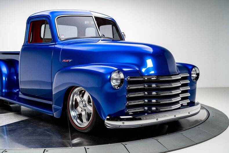 1952 Chevrolet 3100