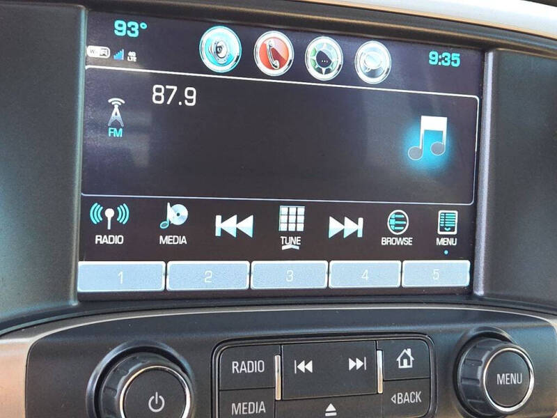 2019 GMC Sierra 3500HD