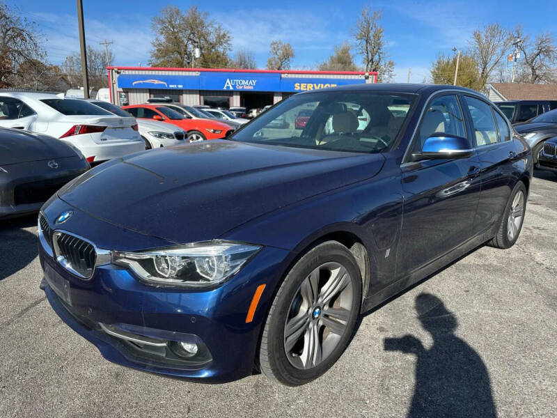2017 BMW 3 Series 330e iPerformance