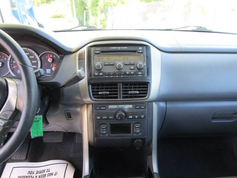 2008 Honda Pilot EX-L