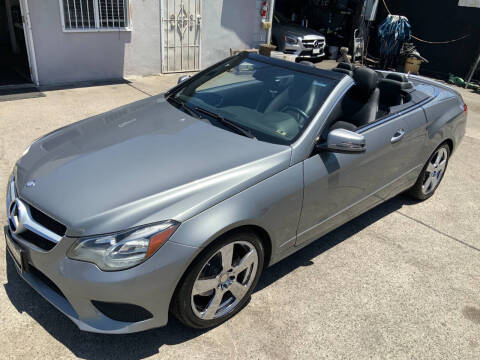 2014 Mercedes-Benz E-Class E 350