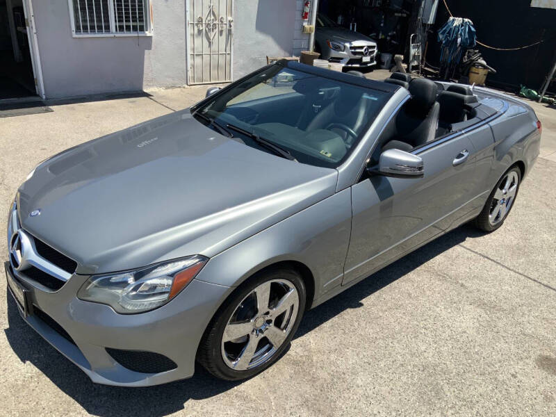 2014 Mercedes-Benz E-Class E 350