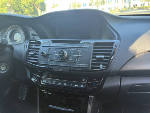 2016 Honda Accord Sport