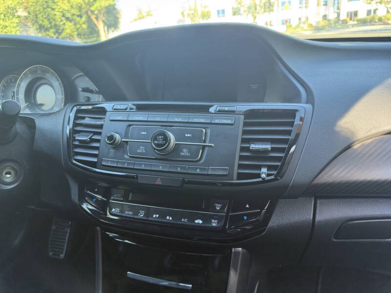 2016 Honda Accord Sport